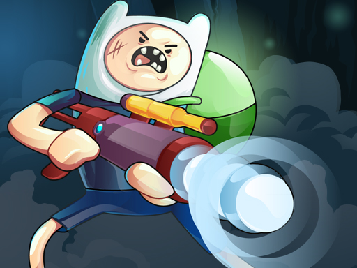 The Adventure  Finn & Bonnie